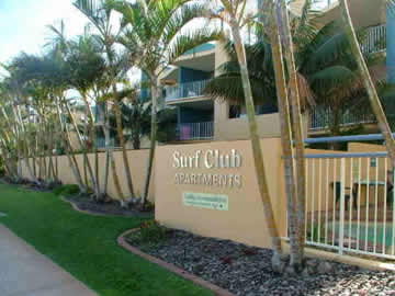 Surf Club Apartments - Accommodation Asia 3