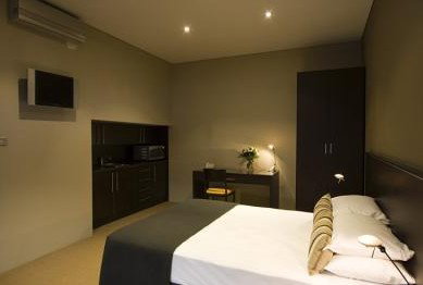 Vulcan Hotel - Accommodation China 1