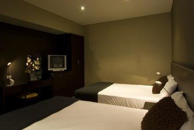 Vulcan Hotel - Accommodation China 3