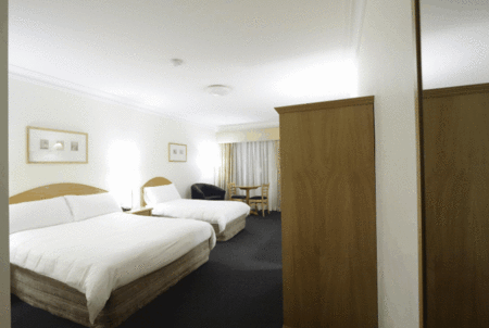 Carlyle Suites & Apartments - Accommodation China 3