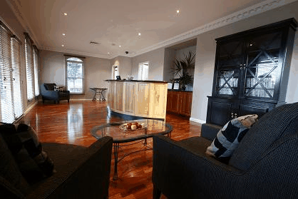 Carlyle Suites & Apartments - Accommodation China 5