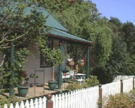 Trines Cottage - Accommodation Guide
