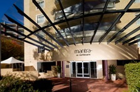 Mantra On Northbourne - Accommodation Asia 0