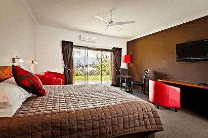 Bellingen Valley Lodge - Accommodation China