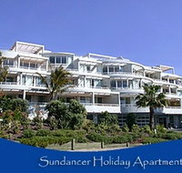 Sundancer Holiday Apartments - Accommodation China