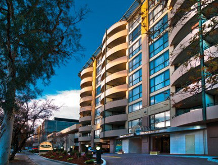 Medina Executive James Court Canberra - Accommodation Asia 1