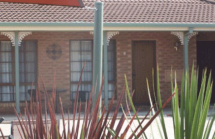 Corowa NSW Accommodation China