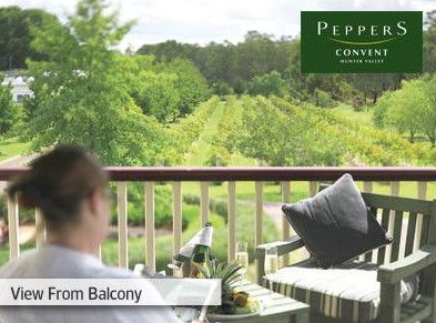 Peppers Convent - Accommodation Guide 2