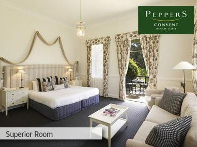 Peppers Convent - Accommodation Guide 4