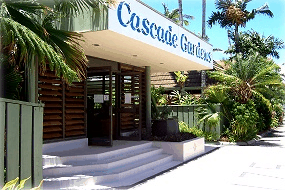Cascade Gardens - Accommodation China