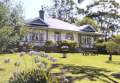 Wybalenna Lodge - Accommodation Guide