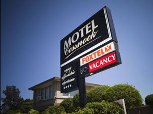 Cessnock Motel - Accommodation China 0