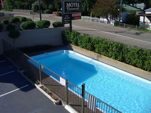 Cessnock Motel - Accommodation China 6