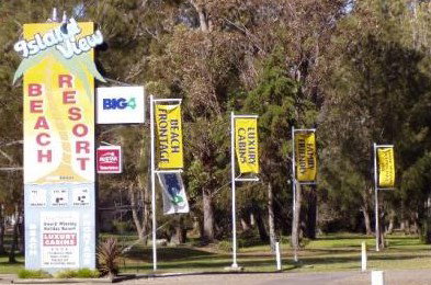 Island View Beach Resort - Accommodation China 5