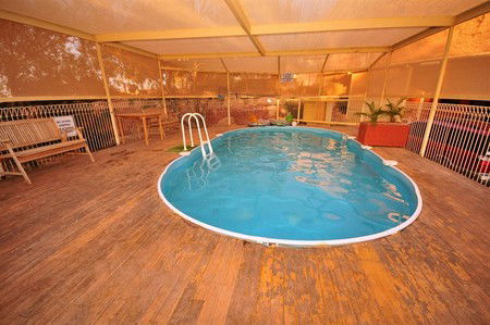 Desert View Apartments - Accommodation Asia 0