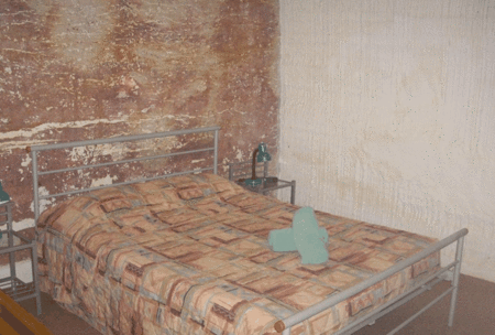 Desert View Apartments - Accommodation Asia 1