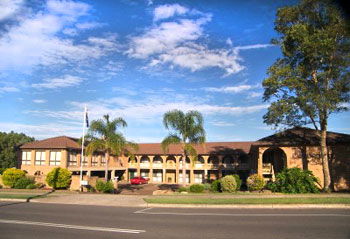 Cumberland Motor Inn - Accommodation China 0