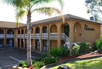Cumberland Motor Inn - Accommodation China 1