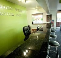 Golden West Motor Inn - Accommodation China