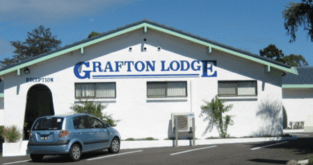 Grafton Lodge Motel - Accommodation Guide