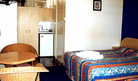Hawaiian Sands Motor Inn - Accommodation Asia