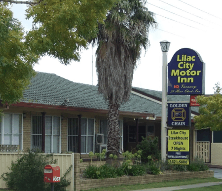 Lilac City Motor Inn & Streakhouse - Accommodation Guide 0