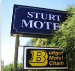 Sturt Motel - Accommodation Guide