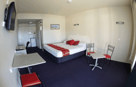 Best Western Zebra Motel - Accommodation Asia