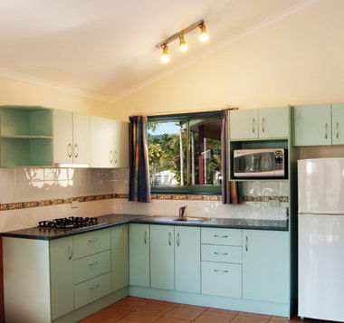 BIG4 Cairns Crystal Cascades Holiday Park - Accommodation China 1