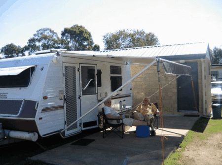 Glenlodge Caravan Village - Accommodation China