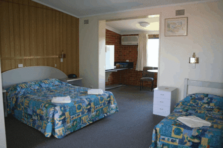Riverview Motor Inn - Accommodation Asia 5
