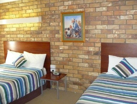 Burke And Wills Motor Inn Kingaroy - Accommodation China 1