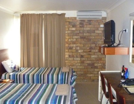 Burke And Wills Motor Inn Kingaroy - Accommodation China 4