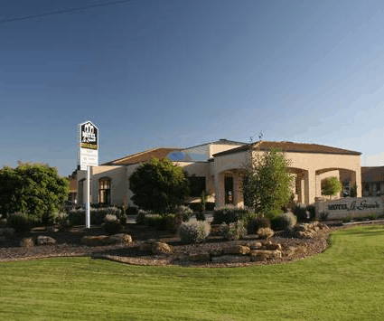 Motel Le Grande - Accommodation China