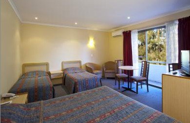 Best Western Reef Motor Inn - Accommodation China 2