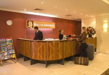 Macleay Serviced Apartment Hotel - Accommodation China 2