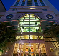 Brisbane Marriott Hotel - Accommodation Guide