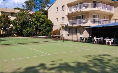 Burleigh Heads QLD Accommodation Asia