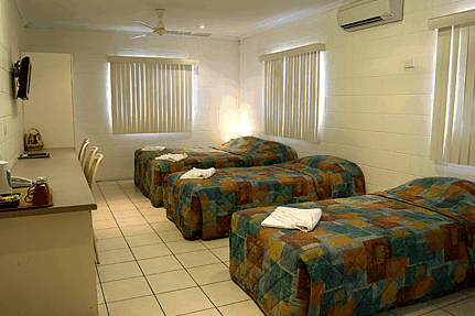 Barrier Reef Motel - Accommodation Asia