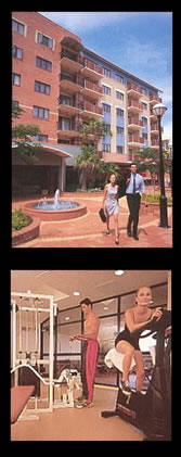 Central Brunswick Apartment Hotel - Accommodation Guide 1