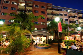 Central Brunswick Apartment Hotel - Accommodation Guide 0