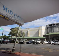 Mid City Luxury Suites - Accommodation China