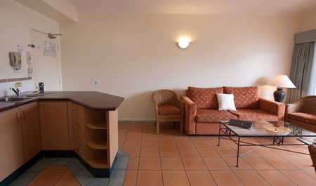 Mid City Luxury Suites - Accommodation China 3