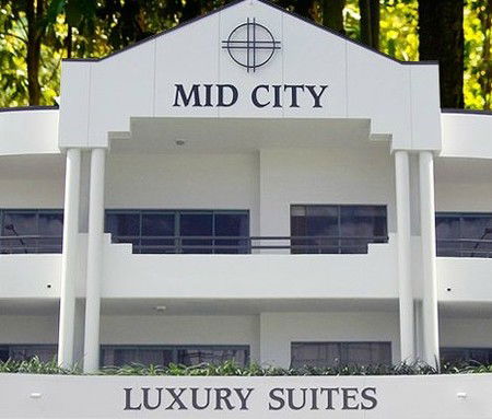 Mid City Luxury Suites - Accommodation China 4