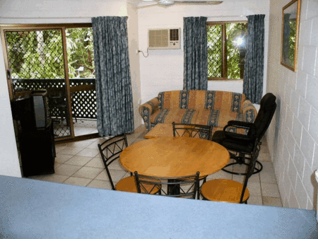 Rainforest Grove Holiday Resort - Accommodation China