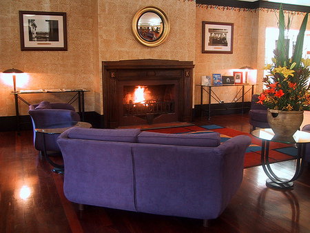 Hotel Kurrajong - Accommodation China 0