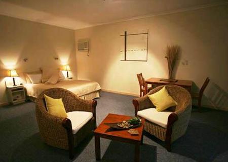 Quality Inn Presidential - Accommodation Asia 1