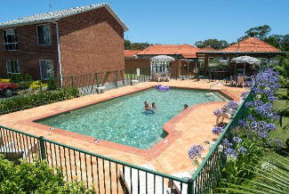 Gallipoli Court - Accommodation Asia 1