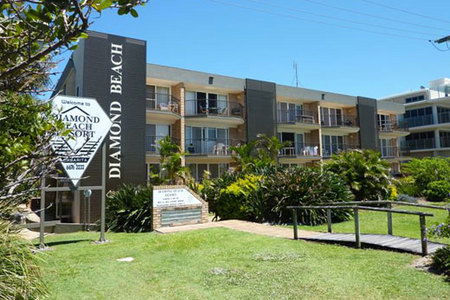 Diamond Beach Resort - Accommodation Guide 0