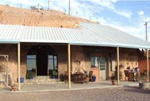 The Underground Motel - Accommodation Guide